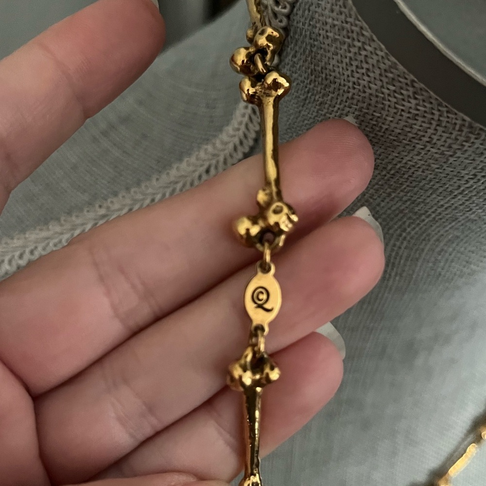 Alexander McQueen Necklace - Picture 9 of 10